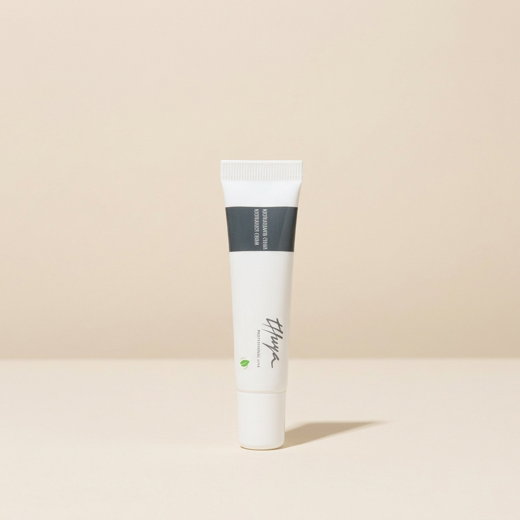 Tubo de neutralizante Thuya en crema