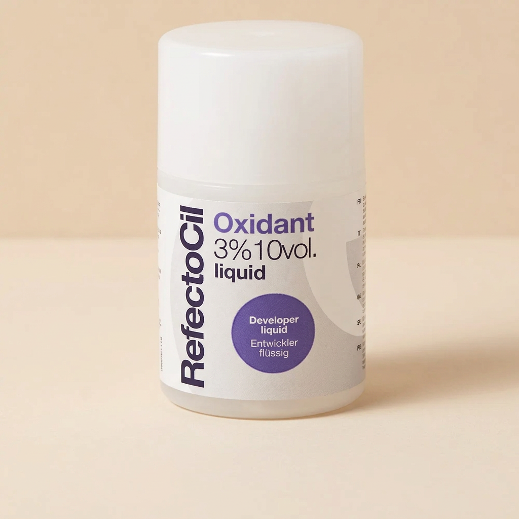 Botella RefectoCil Oxidant líquido 3 por ciento 10 vol
