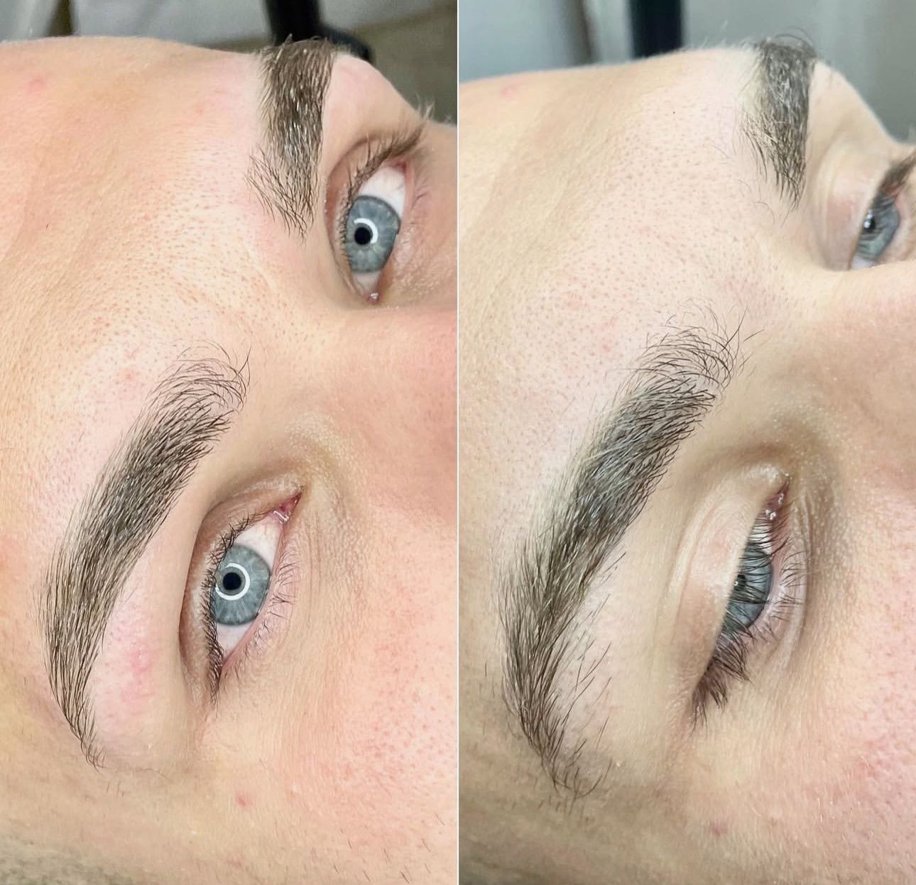 Depilación con diseño de cejas