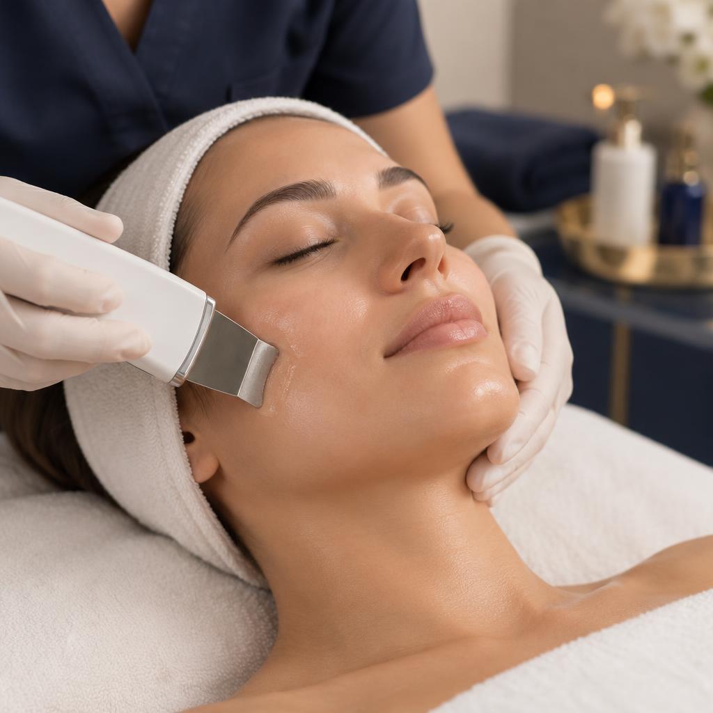 Higiene facial